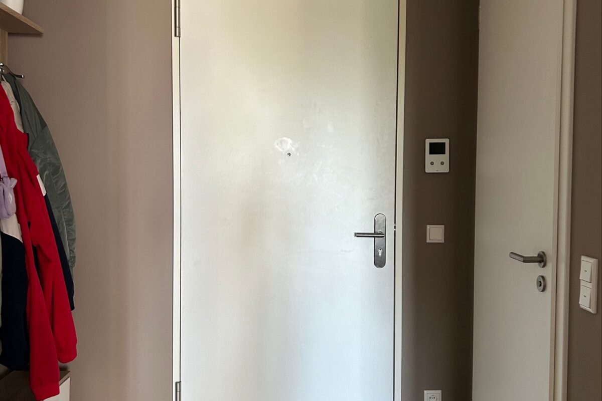 Bild zum Angebot: Tolle Neubauwohnung mit großem Balkon am Hackenberg