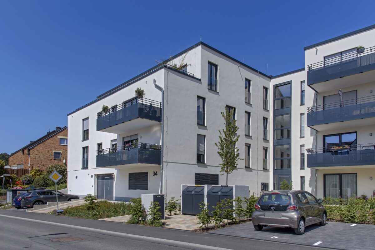 Bild zum Angebot: Tolles Penthouse mit fantastischer Aussicht über Remscheid-Lennep
