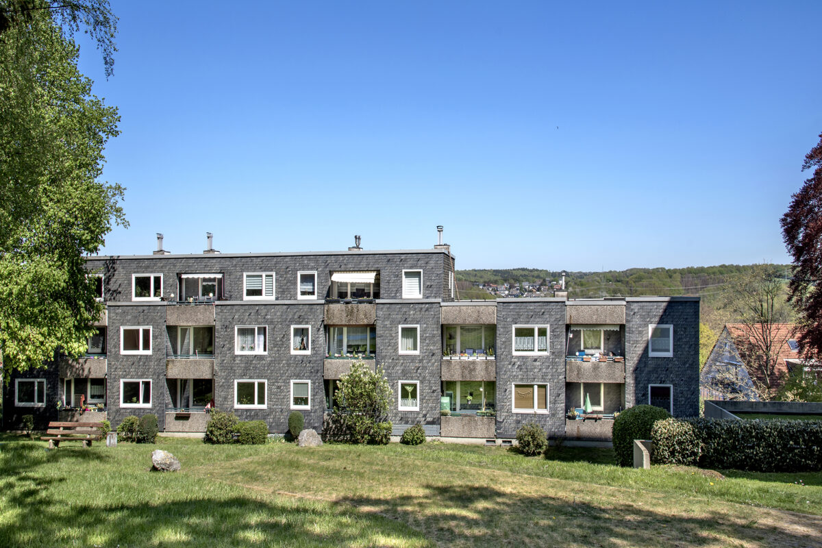Bild zum Angebot: Kleine gemütliche Wohnung in ruhiger Lage