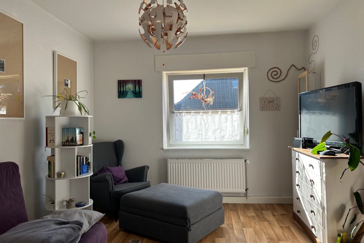 Bild zum Angebot: wohnen neu erleben, gemütliche Wohnung für die kleine Familie