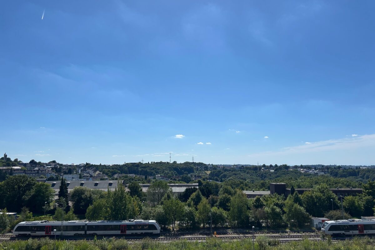 Bild zum Angebot: Perfekte Aufteilung mit tollem Ausblick