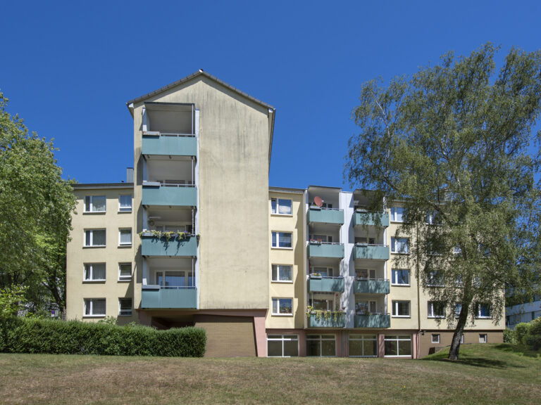Bild zum Angebot: Moderne Wohnung mit neuem Bad in Stadtnähe!
