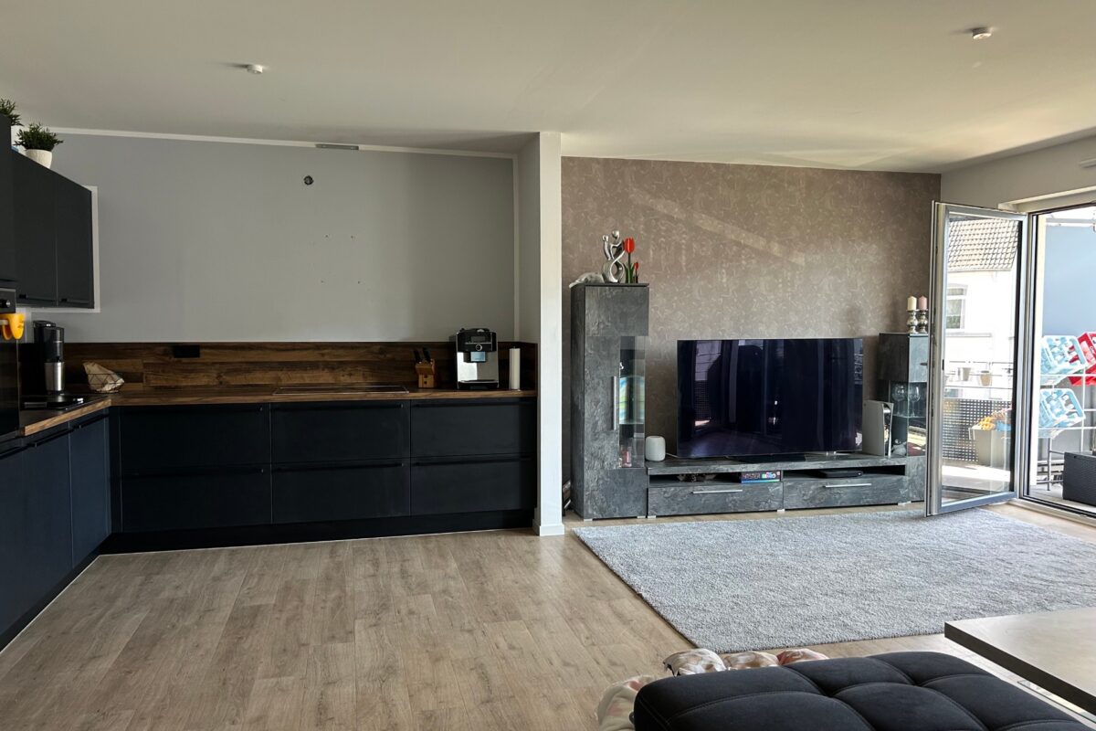 Bild zum Angebot: Tolle Neubauwohnung mit großem Balkon am Hackenberg