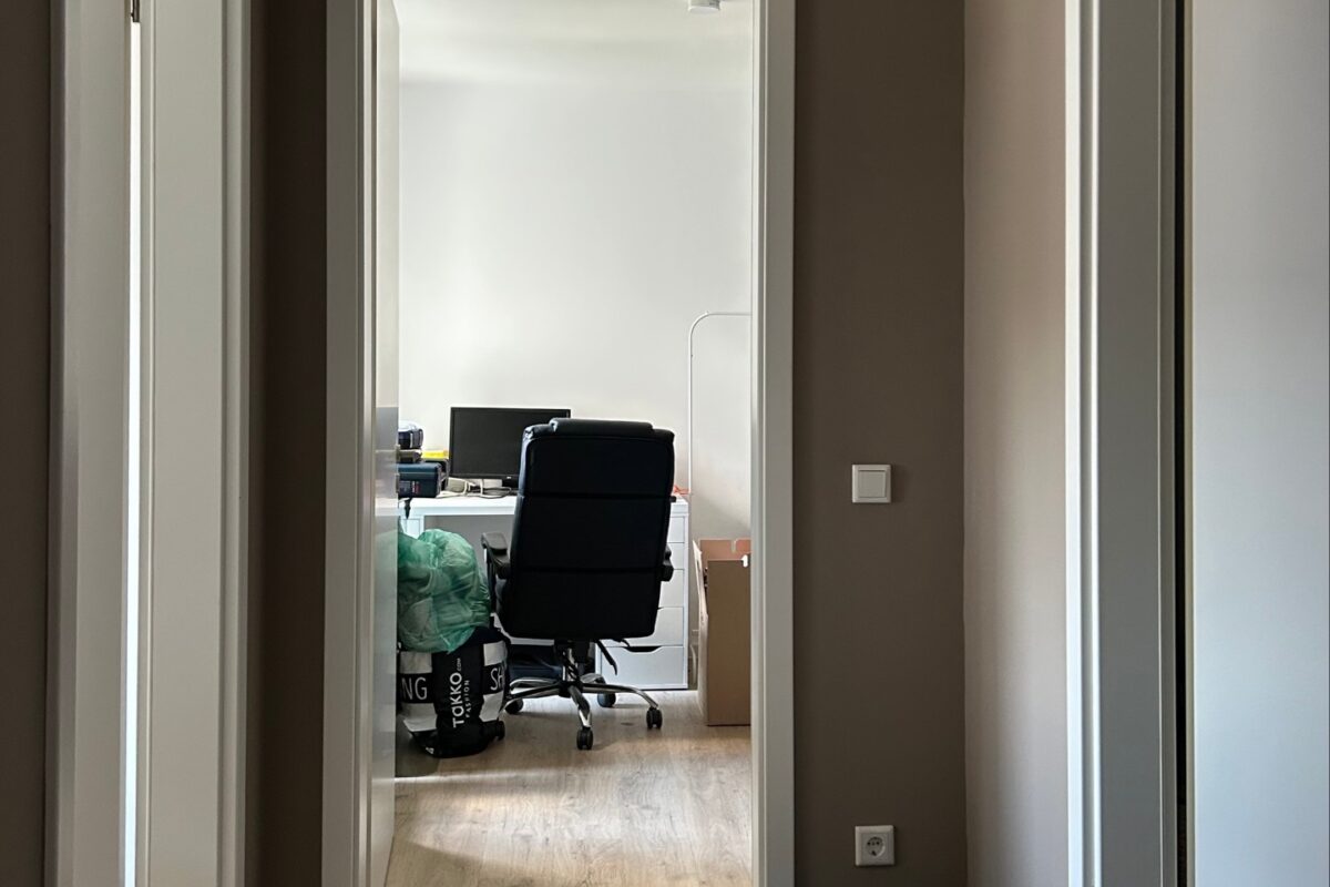 Bild zum Angebot: Tolle Neubauwohnung mit großem Balkon am Hackenberg