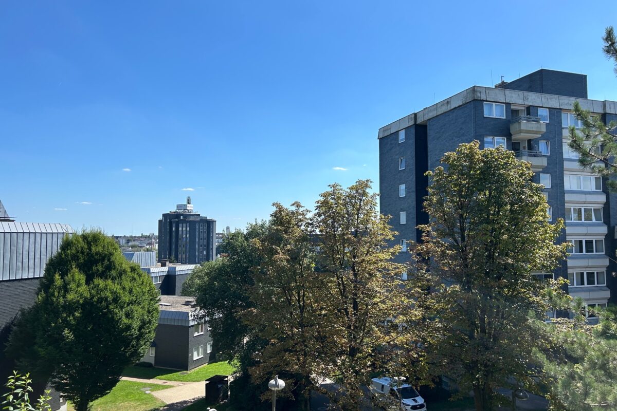 Bild zum Angebot: Tolle Wohnung mit Balkon mitten in der City