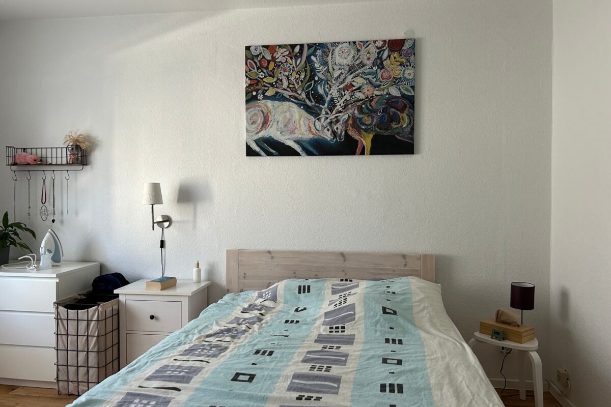 Bild zum Angebot: wohnen neu erleben, gemütliche Wohnung für die kleine Familie