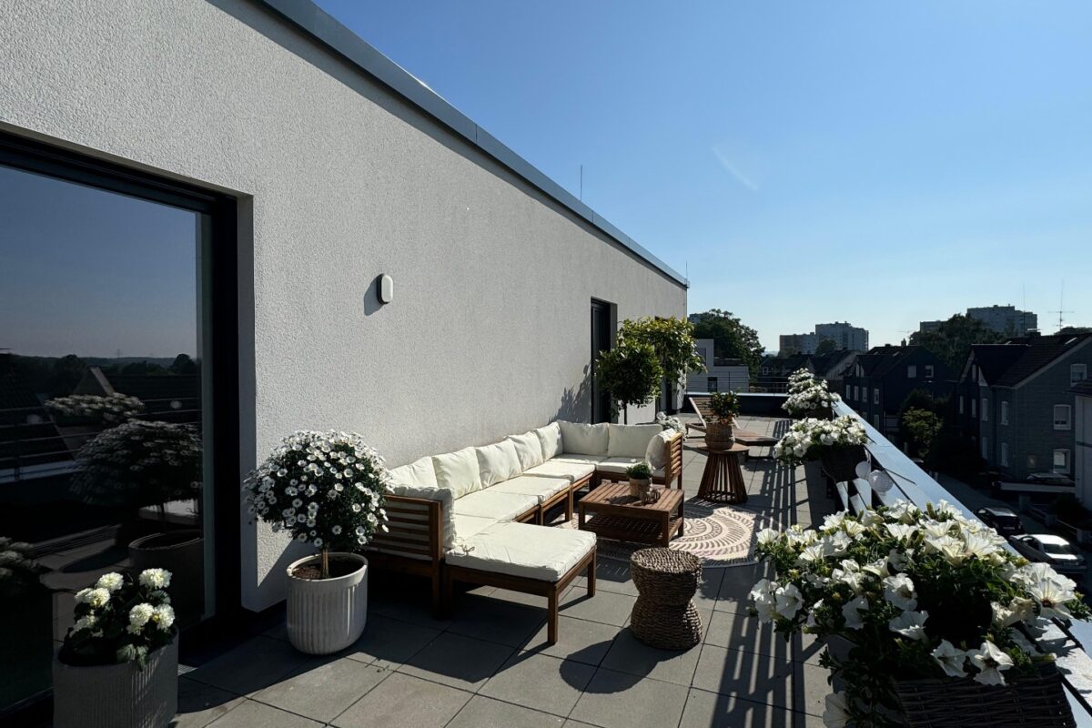 Bild zum Angebot: Tolles Penthouse mit fantastischer Aussicht über Remscheid-Lennep