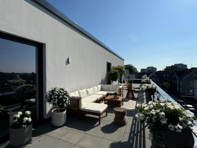 Bild zum Angebot: Tolles Penthouse mit fantastischer Aussicht über Remscheid-Lennep