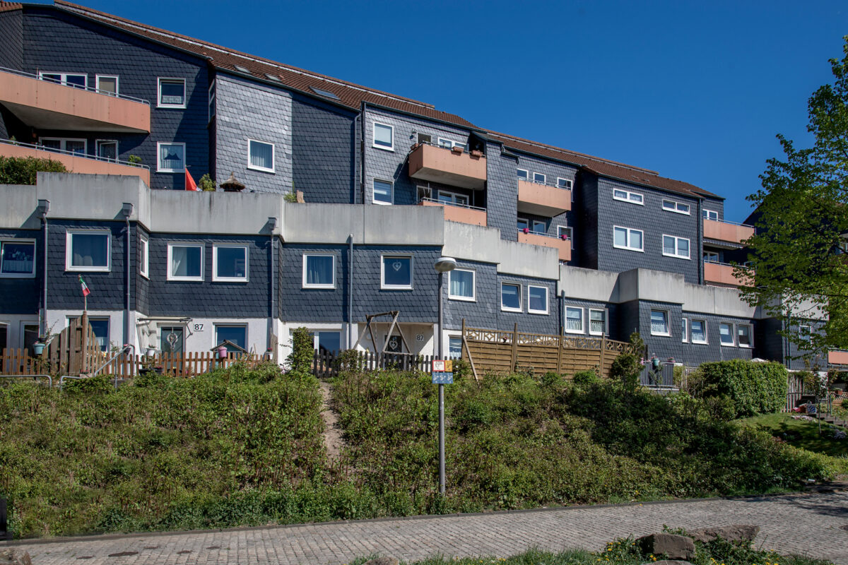 Bild zum Angebot: Super geschnittene Wohnung mit Balkon!