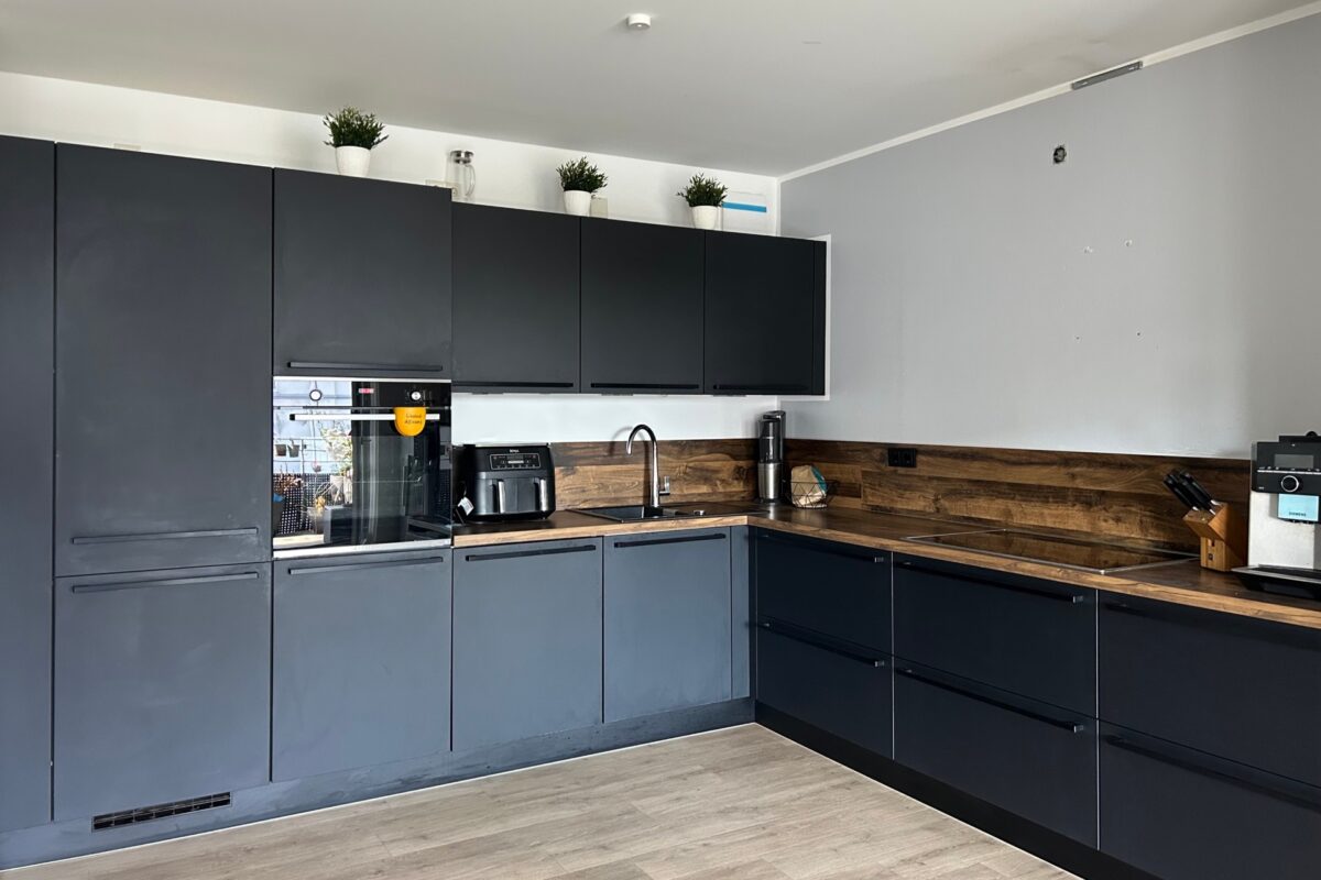Bild zum Angebot: Tolle Neubauwohnung mit großem Balkon am Hackenberg