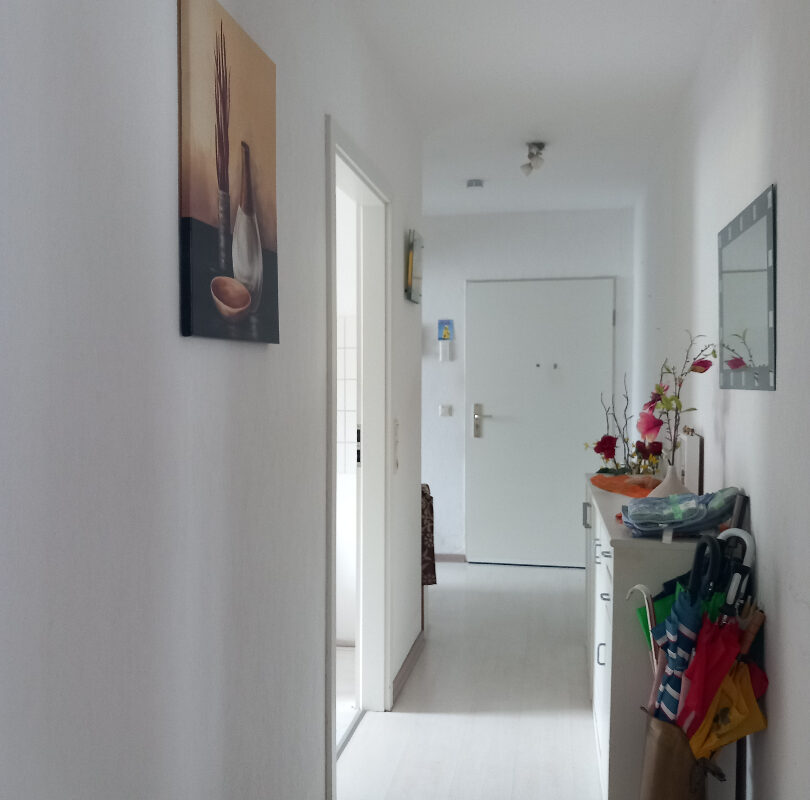 Bild zum Angebot: Zentral gelegen mit Aufzug und Balkon!
