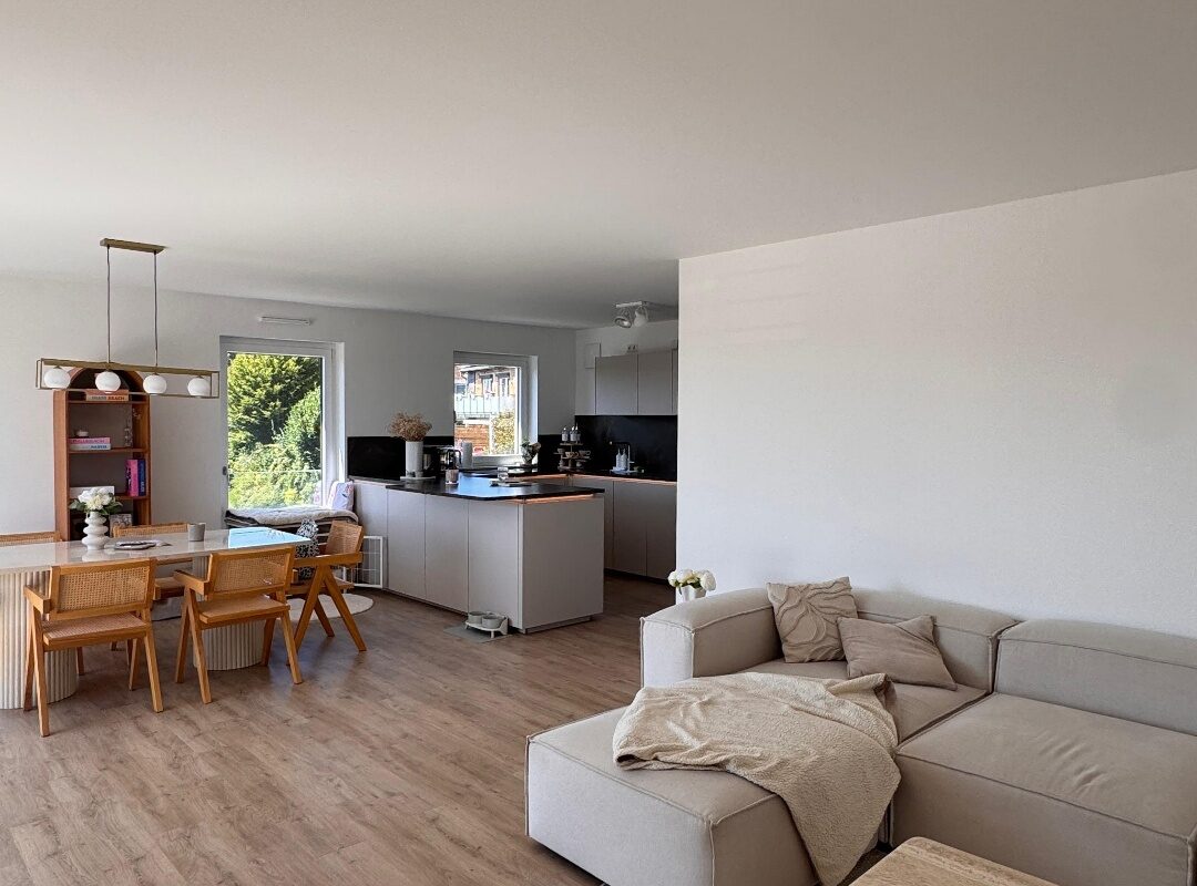 Bild zum Angebot: Tolles Penthouse mit fantastischer Aussicht über Remscheid-Lennep