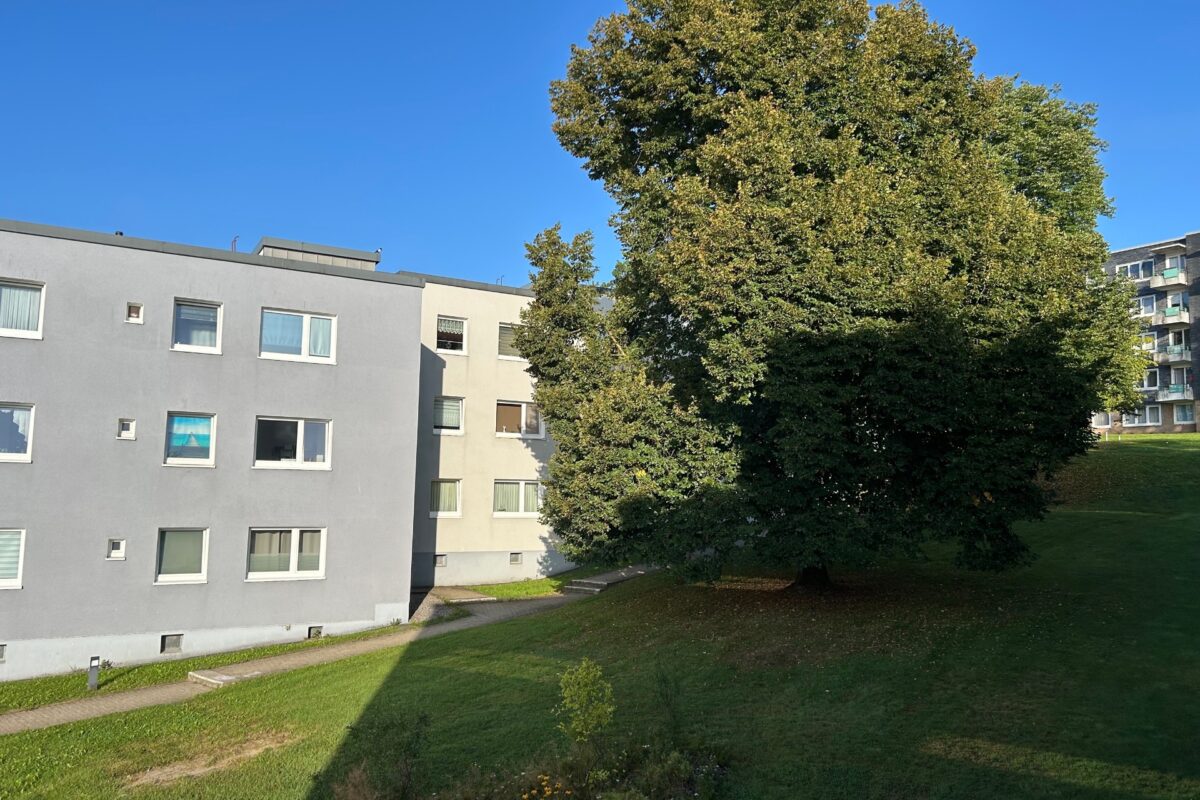 Bild zum Angebot: Super Aufteilung mit Balkon in familienfreundlicher Lage