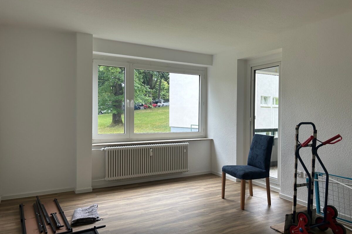 Bild zum Angebot: Gemütliche Wohnung in ruhiger Lage mit Balkon