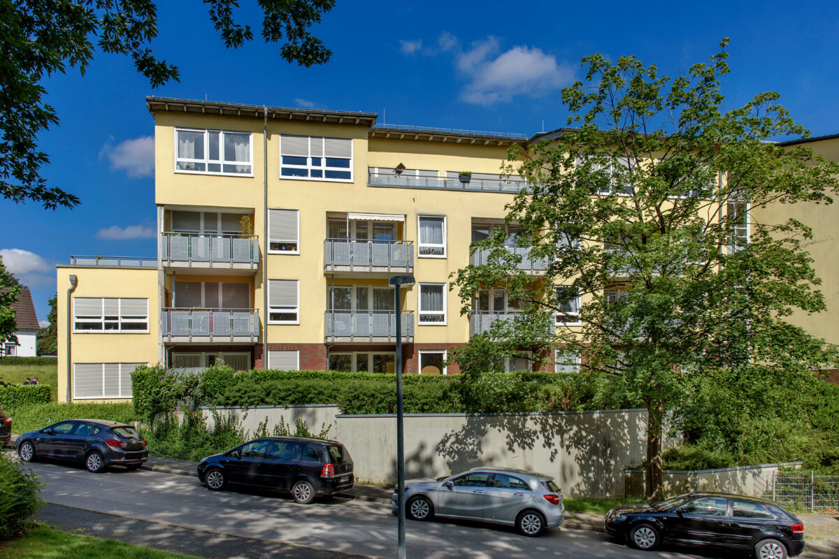 Bild zum Angebot: tolle altengerechte Wohnung am Hasenberg ohne WBS