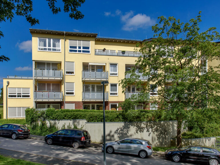 Bild zum Angebot: tolle altengerechte Wohnung am Hasenberg ohne WBS