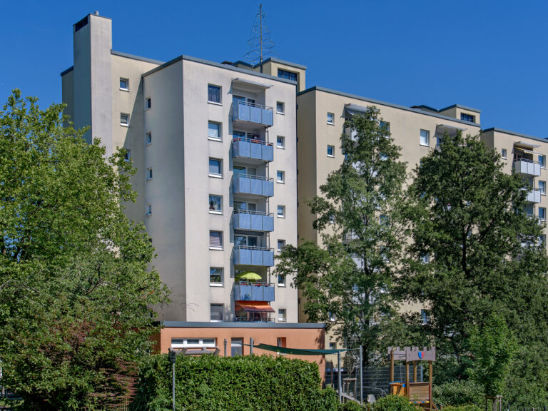 Bild zum Angebot: Gemütliche Wohnung mit tollem Blick ins Grüne