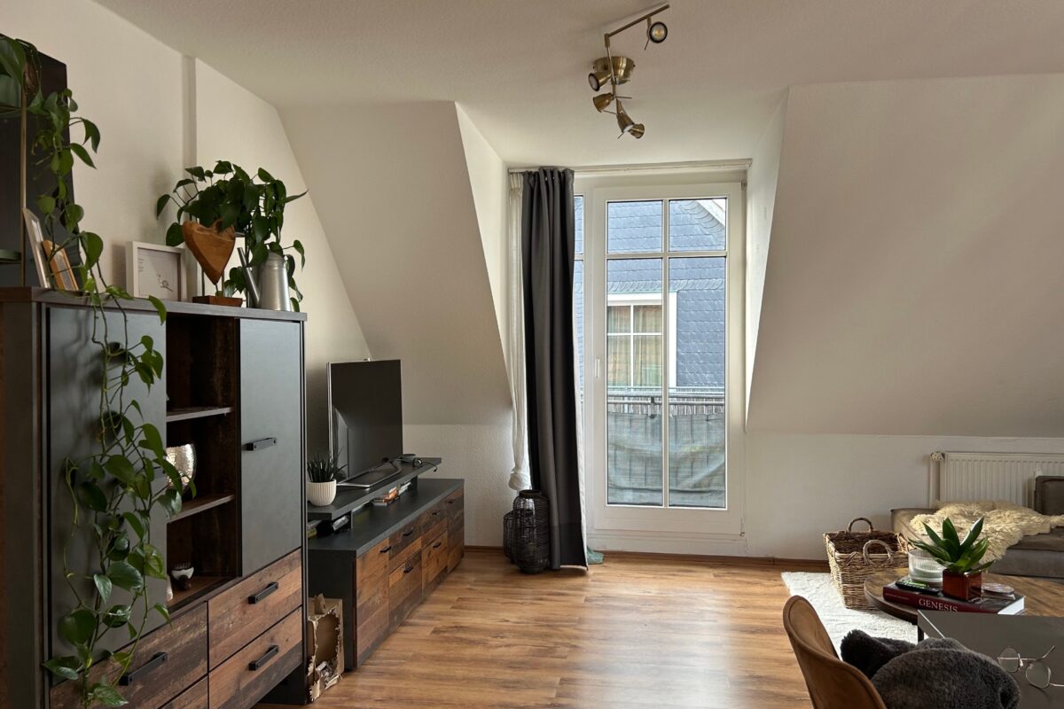 Bild zum Angebot: Die perfekte Wohnung in der Lenneper-Altstadt