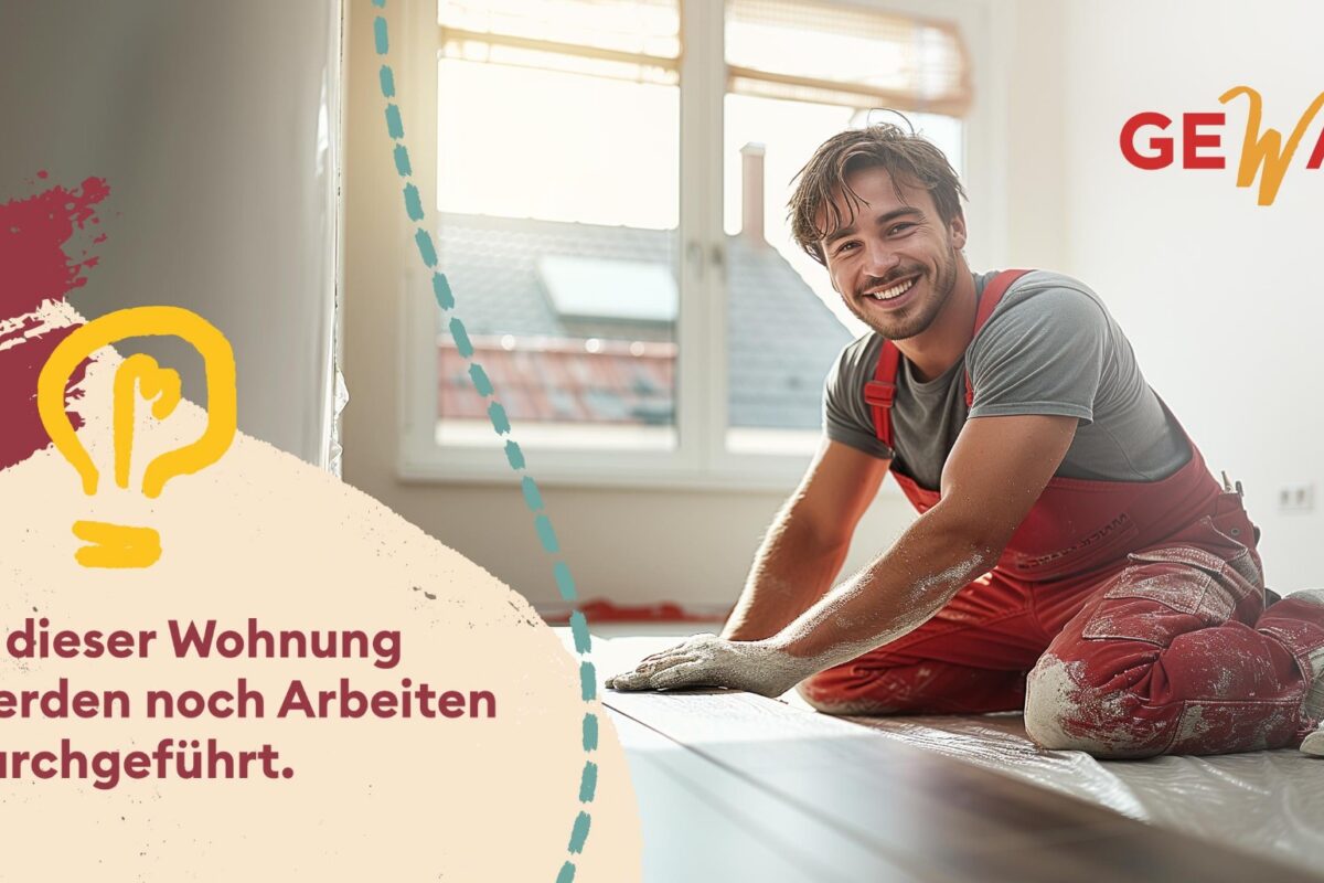 Bild zum Angebot: Große Wohnung perfekt für die Familie