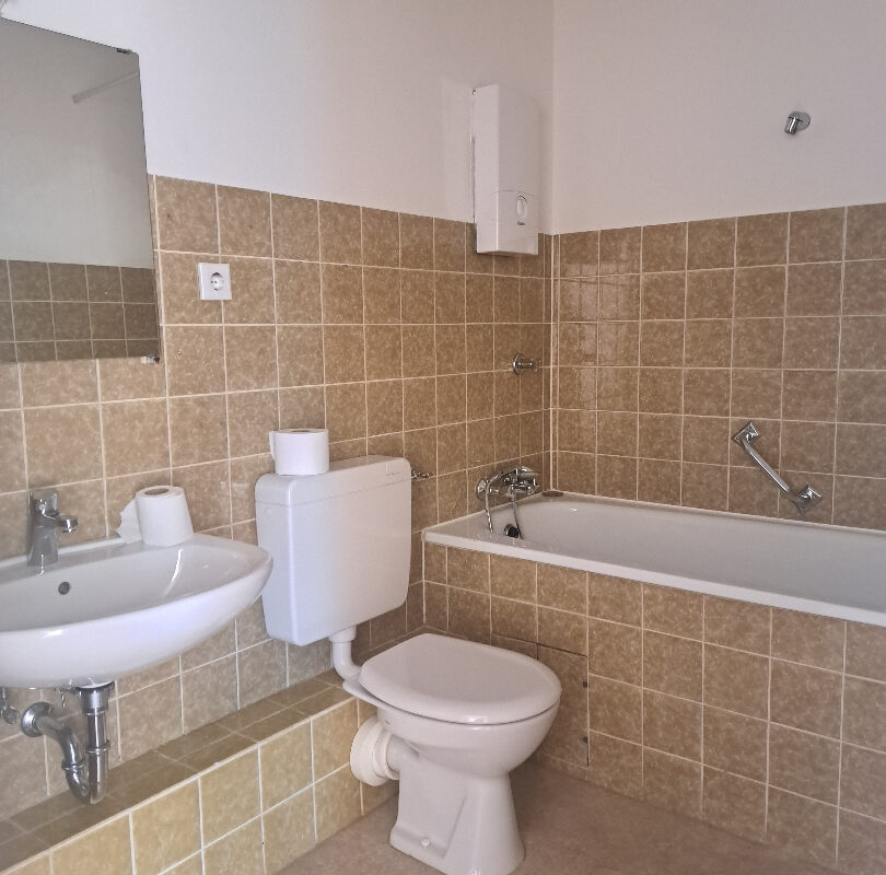 Bild zum Angebot: Tolle kleine bezahlbare Wohnung sofort frei, mit WBS (für 2 Pers.) im EG