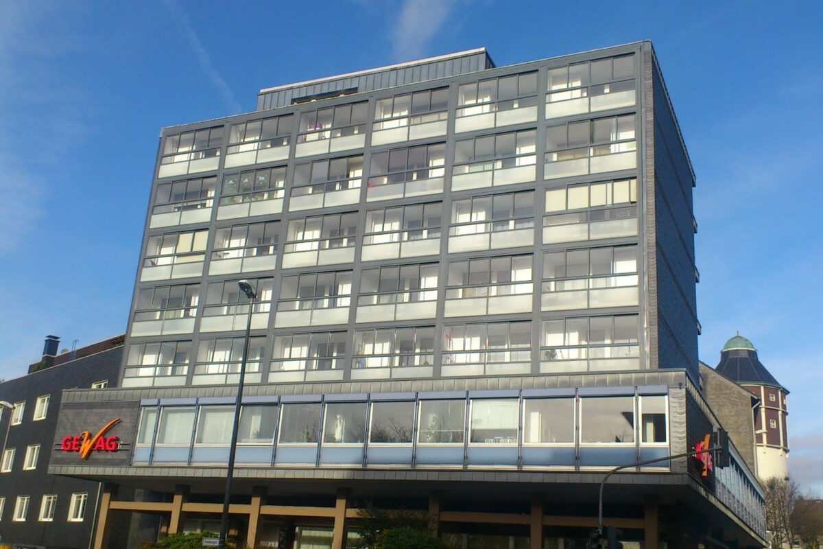 Bild zum Angebot: Tolles Apartment mit Balkon mitten in der City