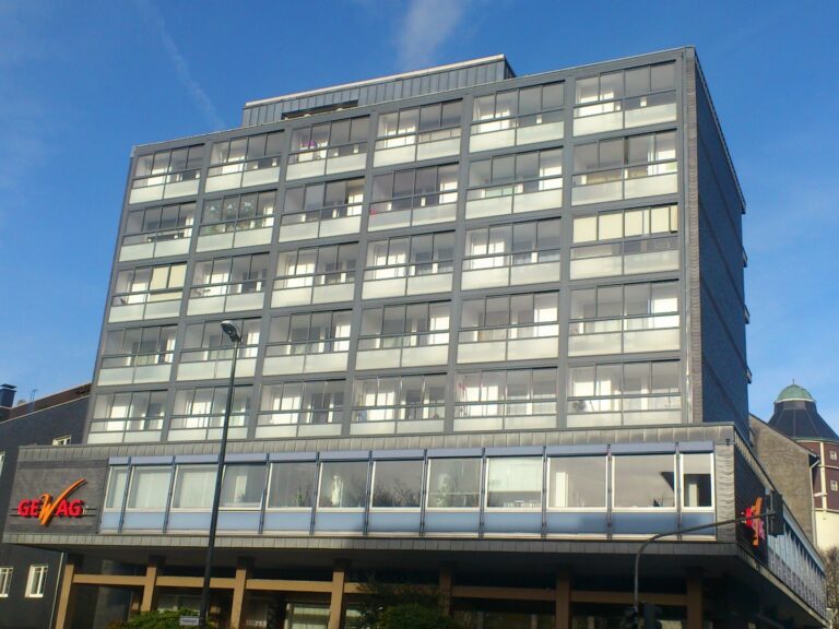Bild zum Angebot: Tolles Apartment mit Balkon mitten in der City