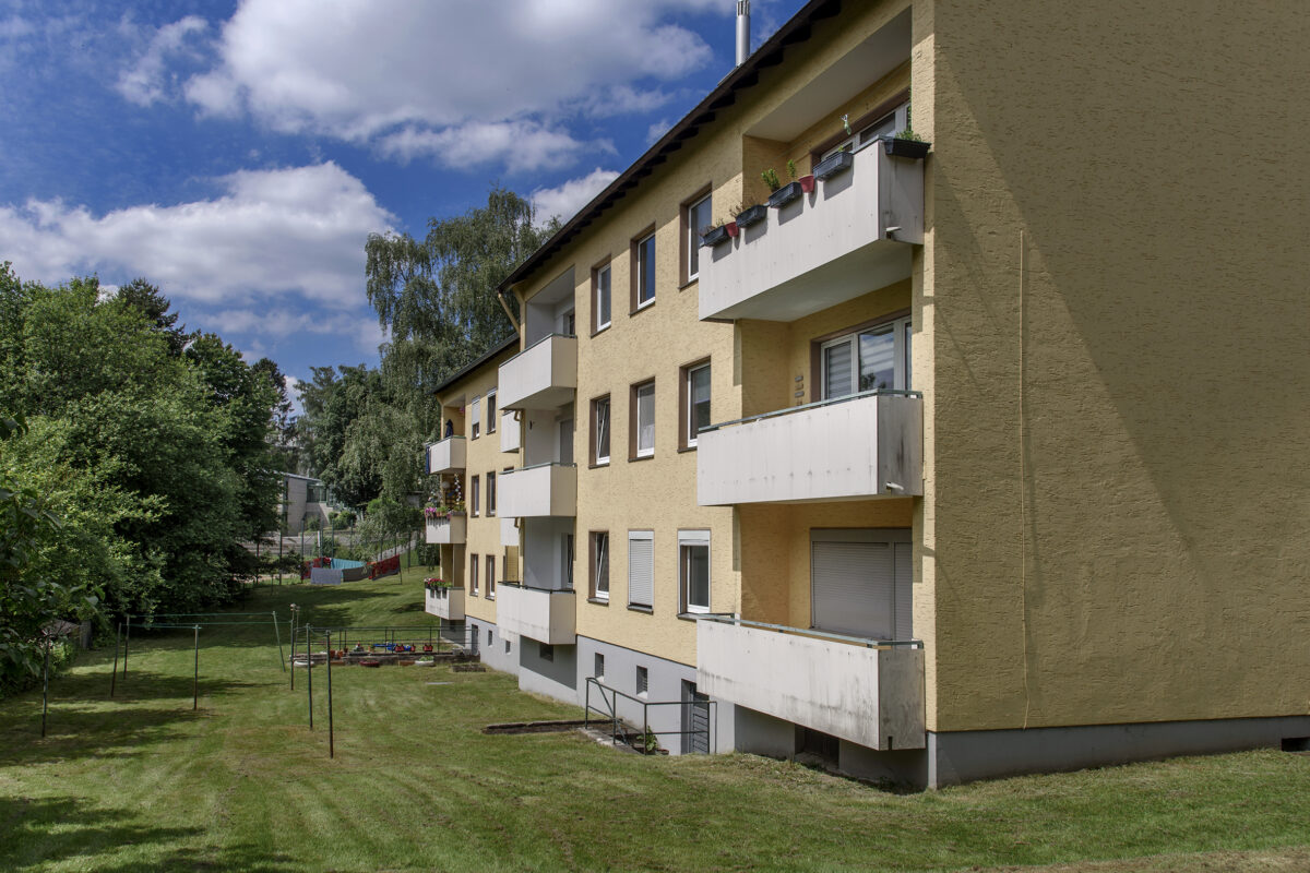Bild zum Angebot: Geräumige 2-Zimmer-Wohnung mit Balkon