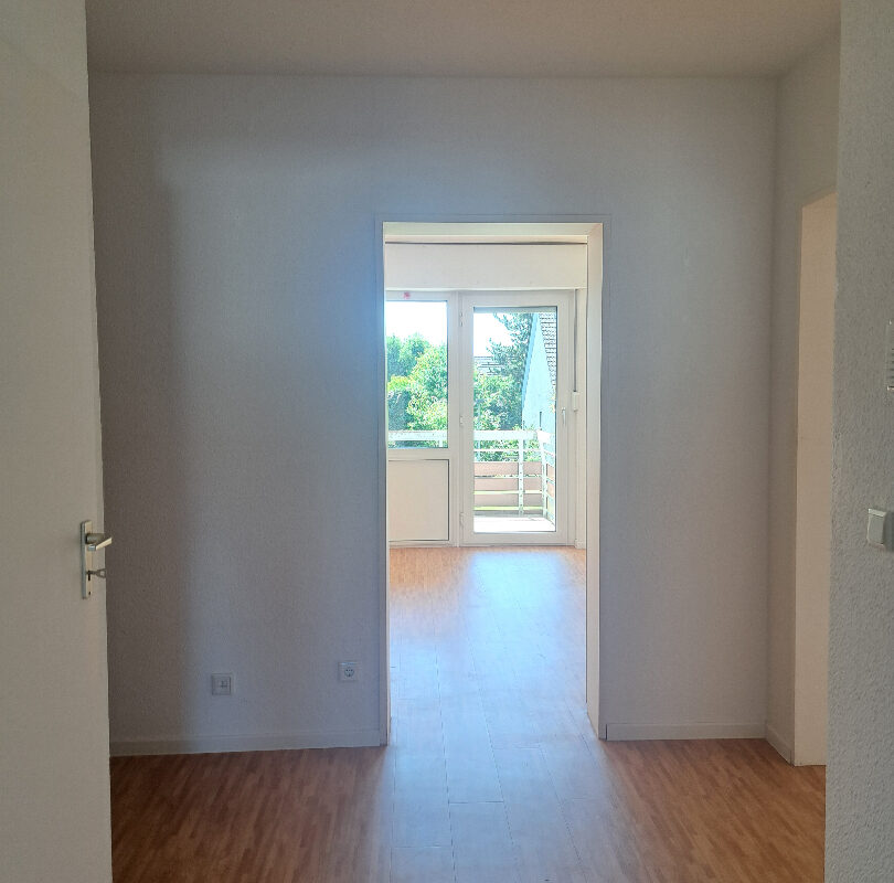 Bild zum Angebot: Tolle kleine bezahlbare Wohnung sofort frei, mit WBS (für 2 Pers.) im EG