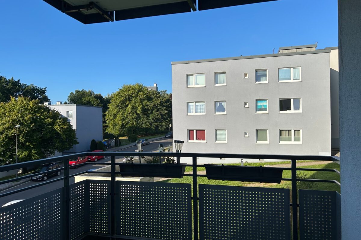 Bild zum Angebot: Super Aufteilung mit Balkon in familienfreundlicher Lage