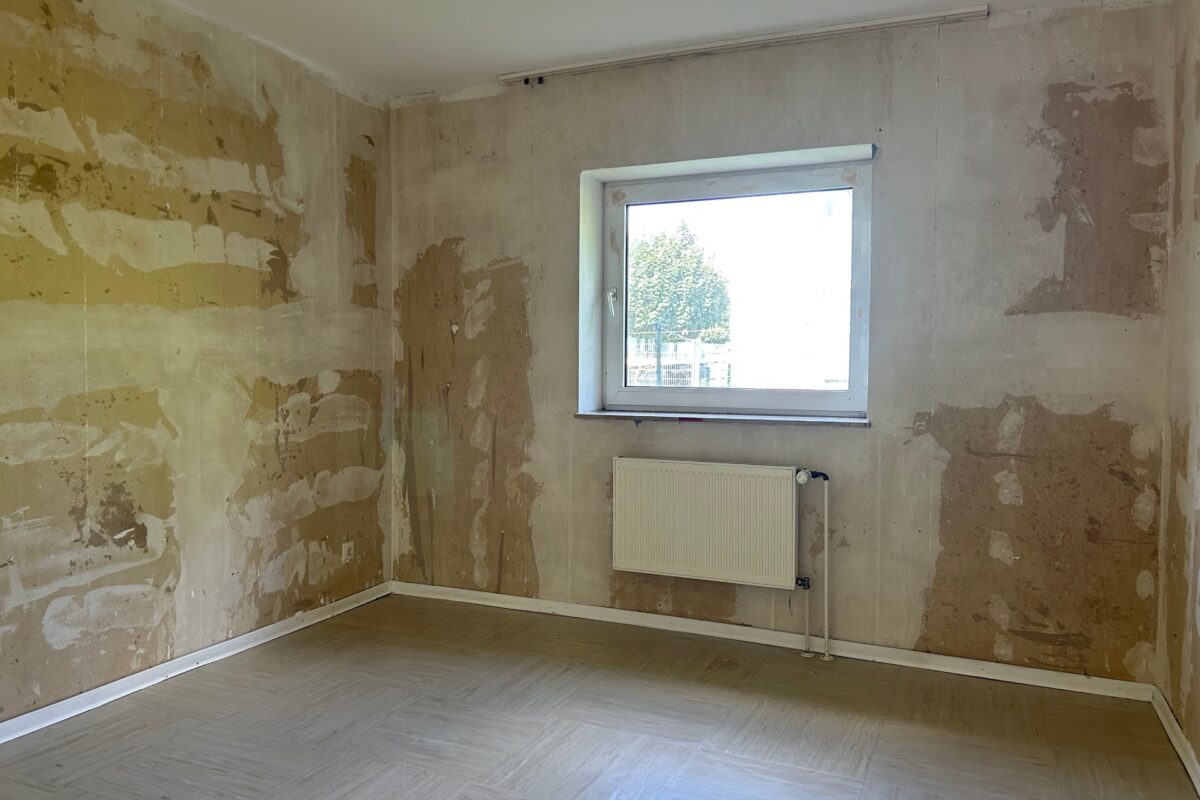 Bild zum Angebot: Super geschnittene Erdgeschosswohnung mit Gartenanteil