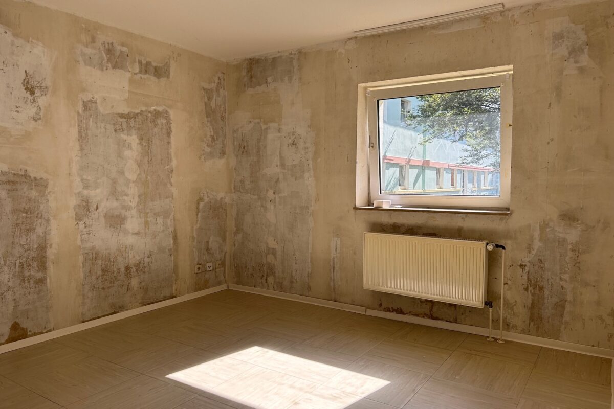 Bild zum Angebot: Super geschnittene Erdgeschosswohnung mit Gartenanteil