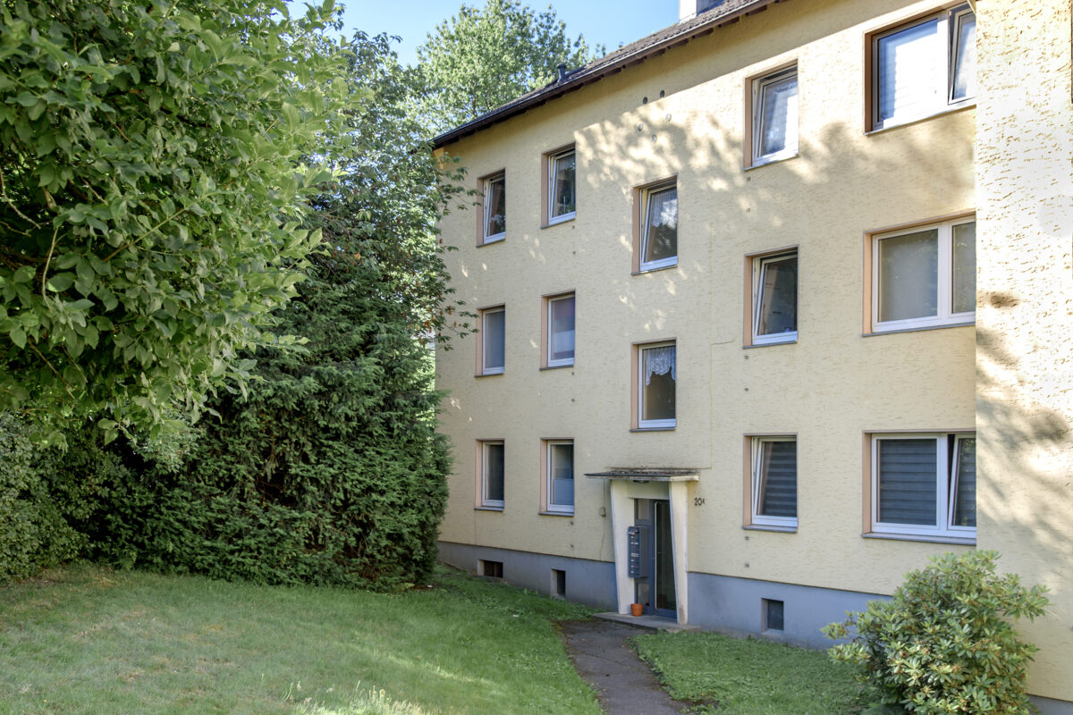 Bild zum Angebot: Geräumige 2-Zimmer-Wohnung mit Balkon