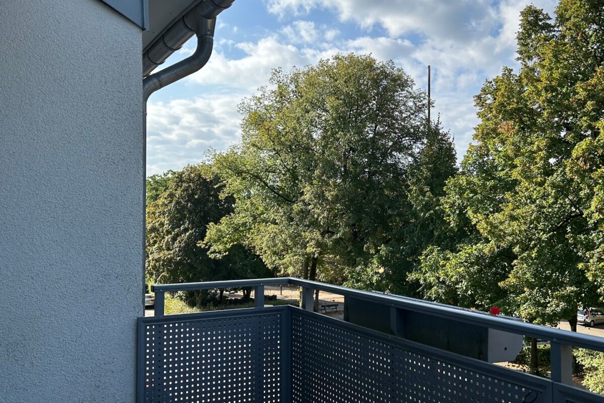 Bild zum Angebot: Geräumige Wohnung mit Balkon
