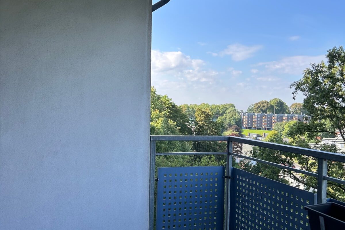 Bild zum Angebot: Gemütliche Wohnung mit tollem Blick ins Grüne