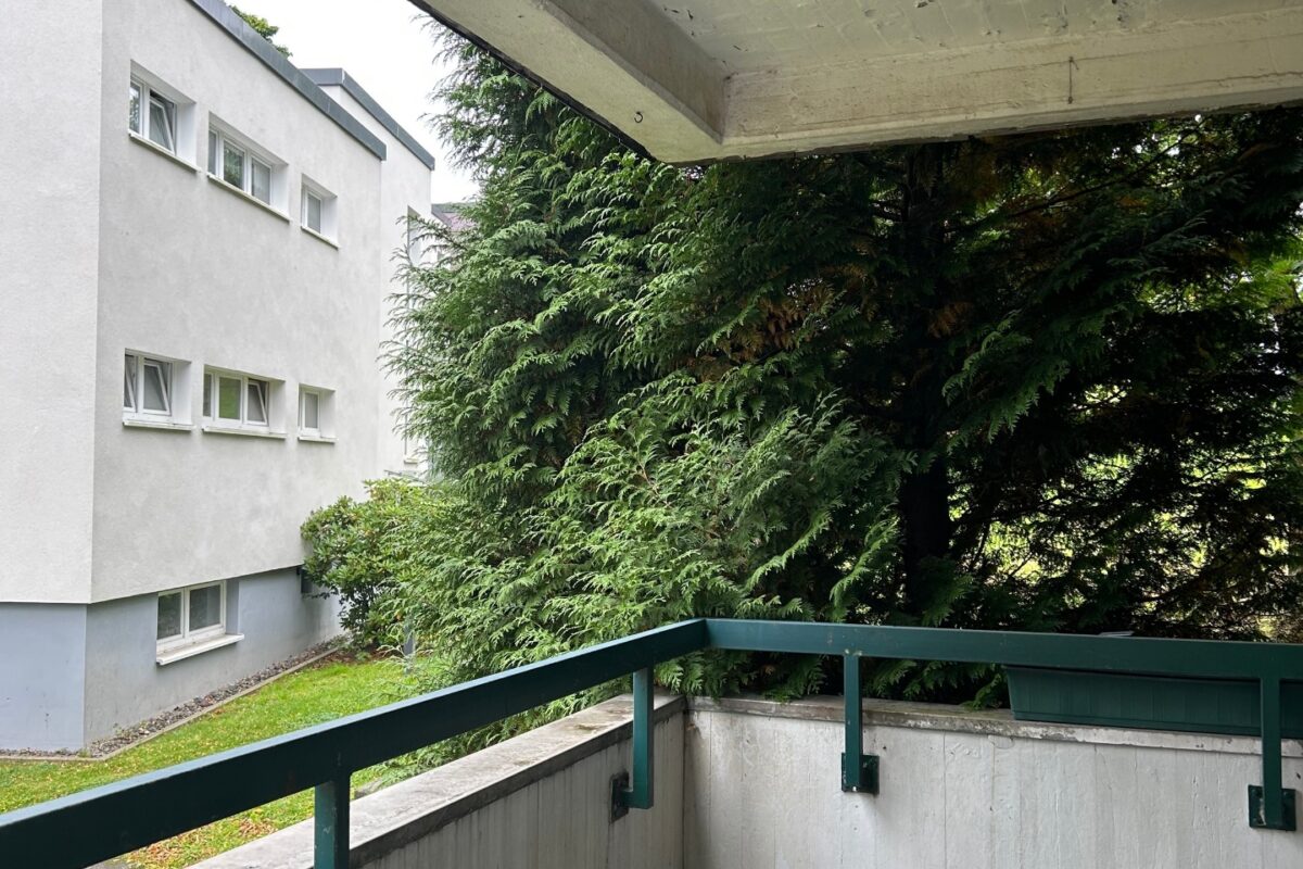Bild zum Angebot: Gemütliche Wohnung in ruhiger Lage mit Balkon