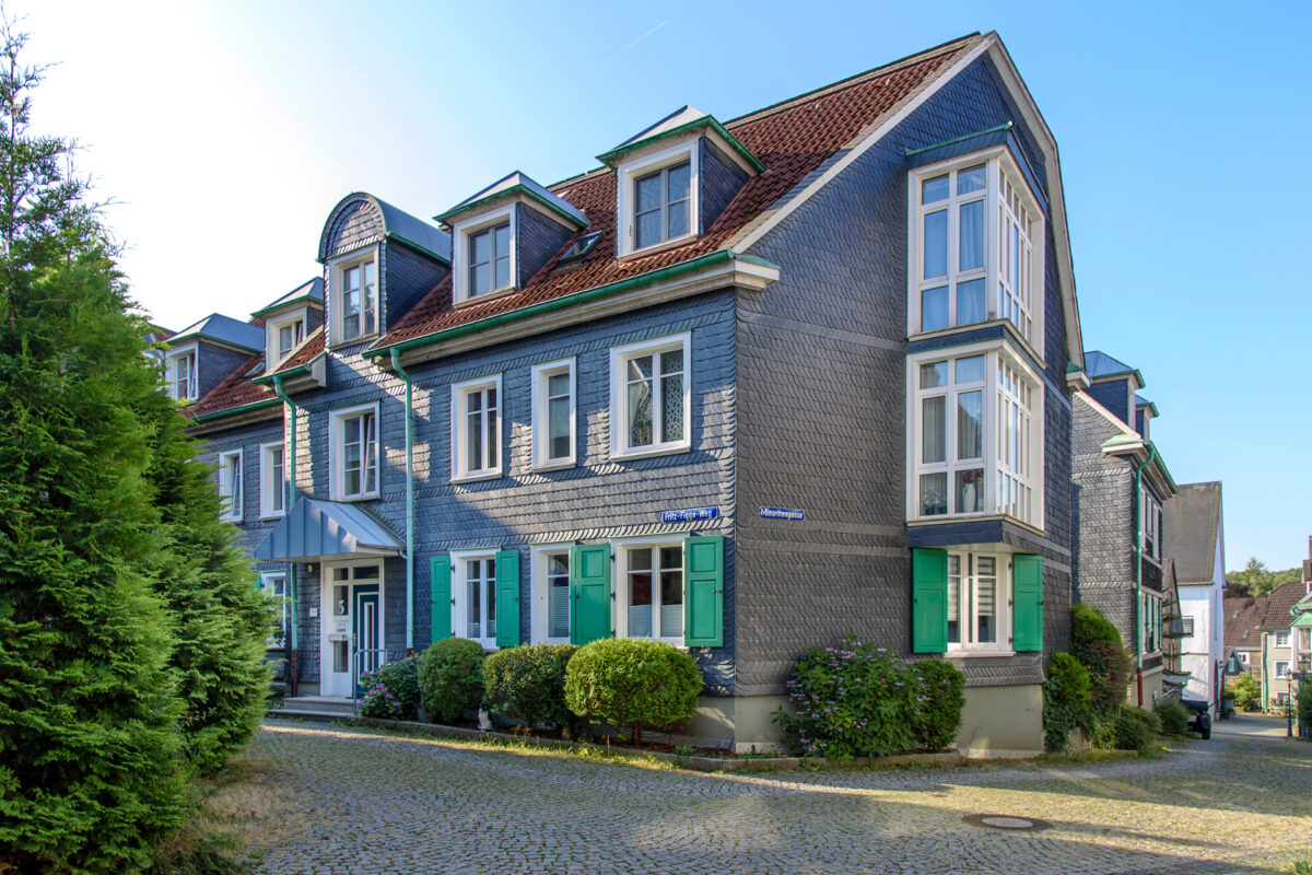 Bild zum Angebot: Die perfekte Wohnung in der Lenneper-Altstadt