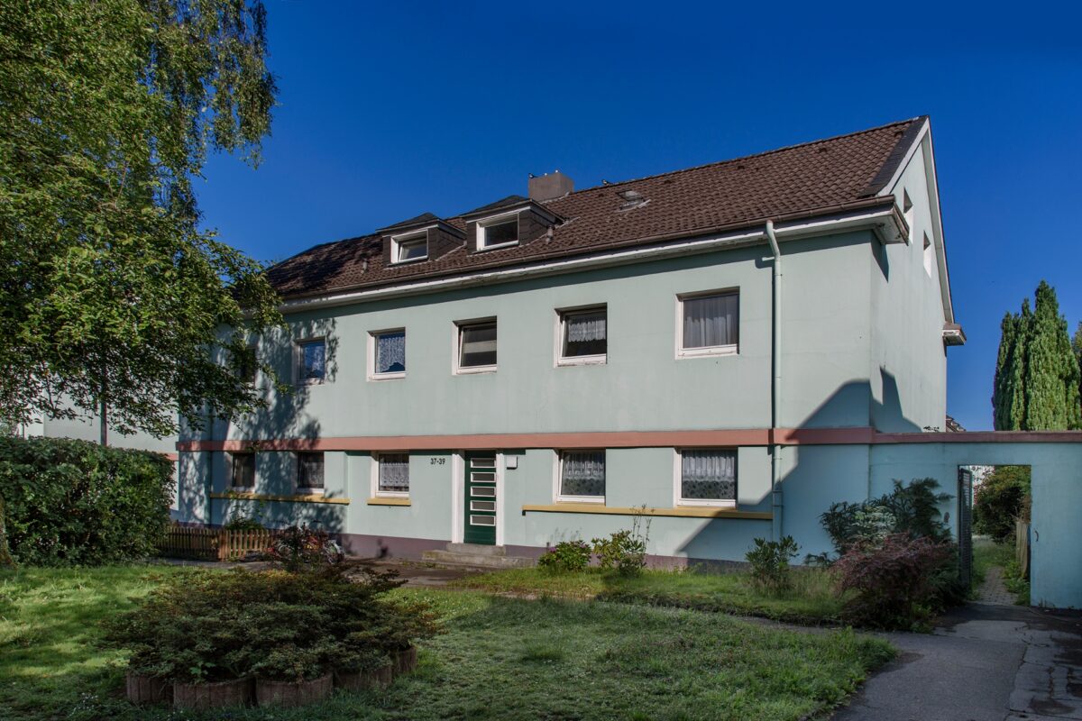 Bild zum Angebot: Super geschnittene Erdgeschosswohnung mit Gartenanteil