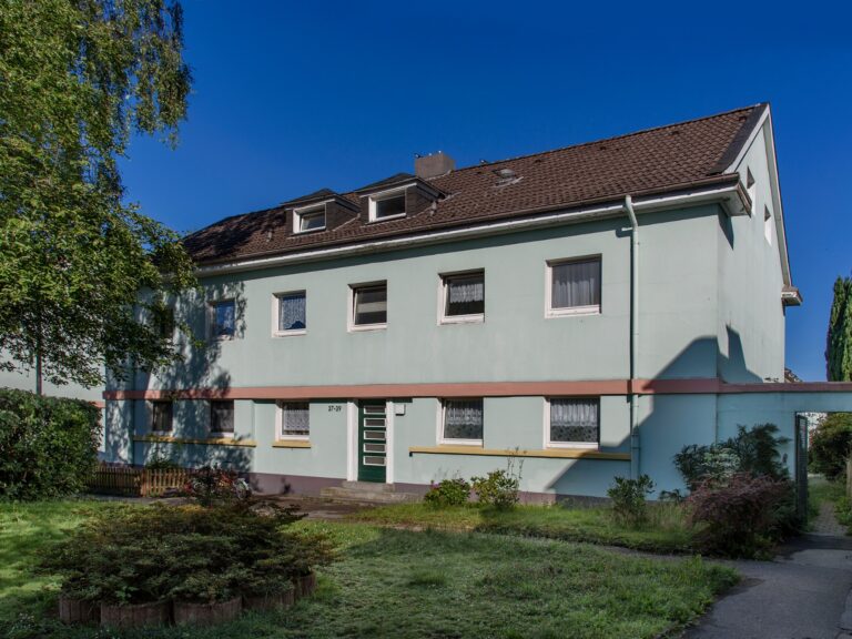Bild zum Angebot: Super geschnittene Erdgeschosswohnung mit Gartenanteil