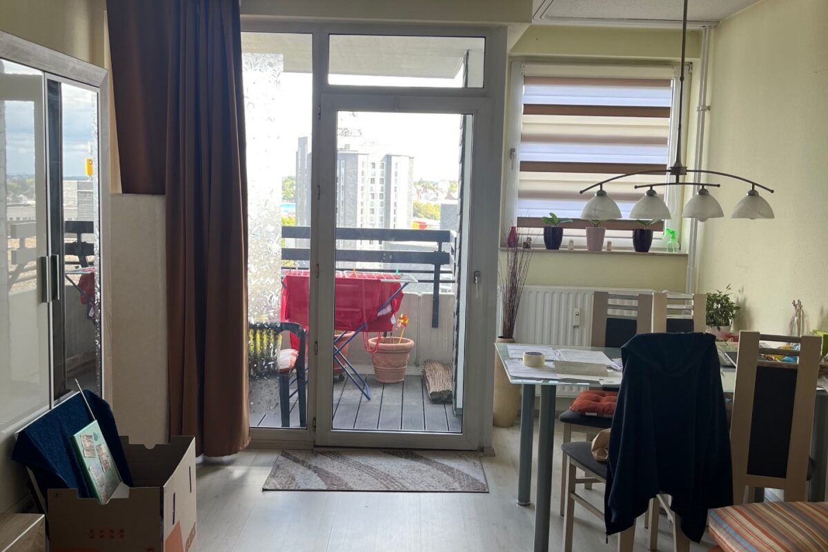 Bild zum Angebot: kleine 2-Zimmer in Stadtnähe