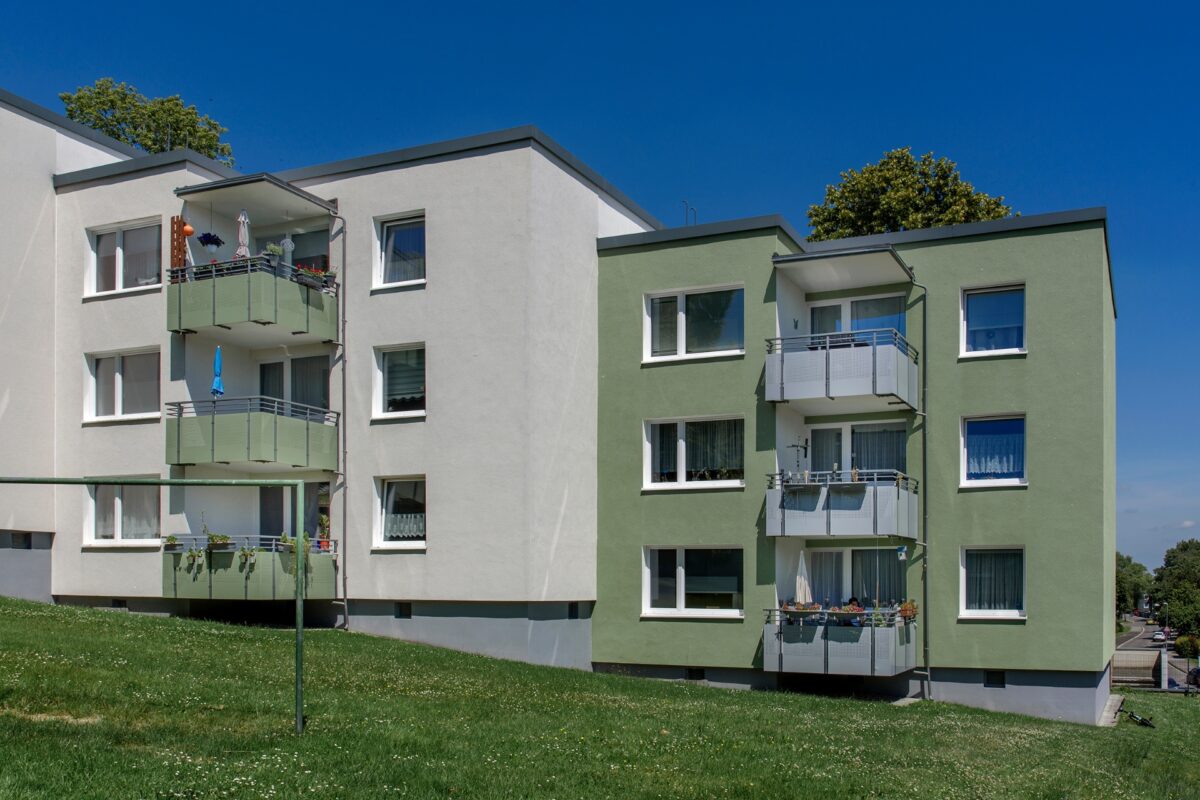 Bild zum Angebot: Super Aufteilung mit Balkon in familienfreundlicher Lage