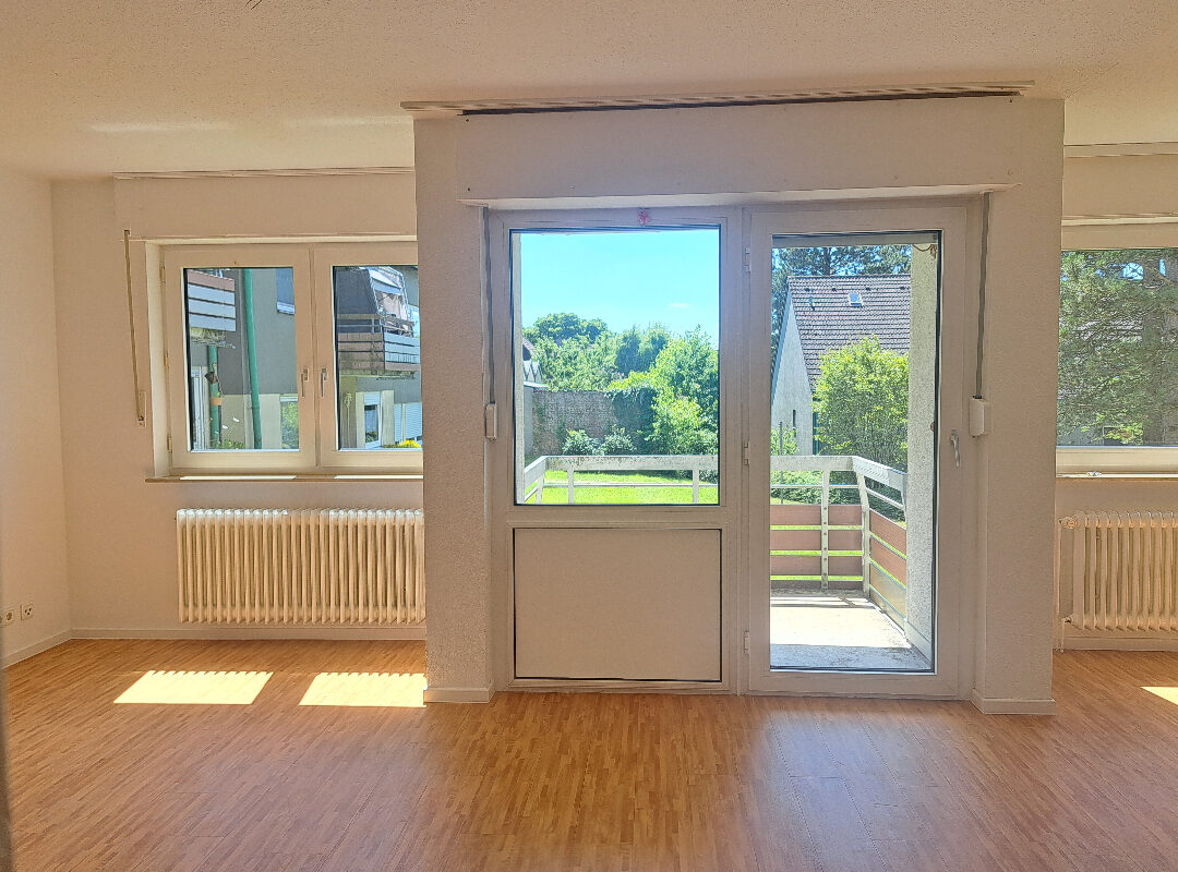 Bild zum Angebot: Tolle kleine bezahlbare Wohnung sofort frei, mit WBS (für 2 Pers.) im EG