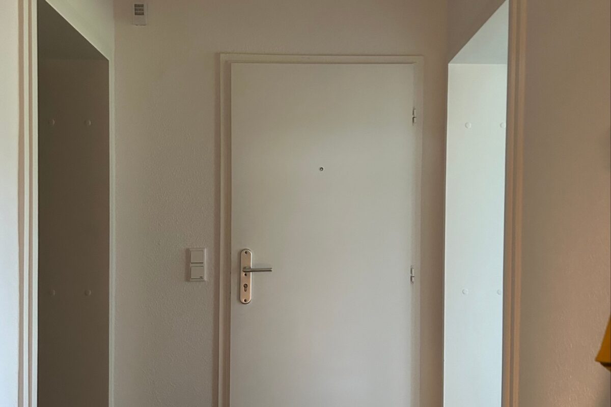 Bild zum Angebot: Gemütliche Wohnung in ruhiger Lage mit Balkon