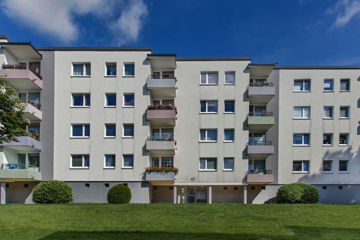Bild zum Angebot: Moderne Wohnung mit Balkon am Hasenberg