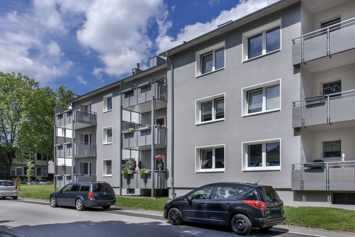 Bild zum Angebot: Geräumige Wohnung mit Balkon