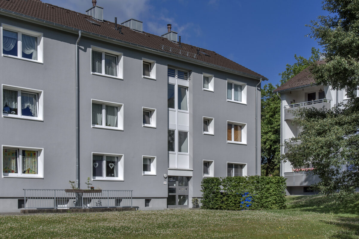 Bild zum Angebot: Geräumige Wohnung mit Balkon