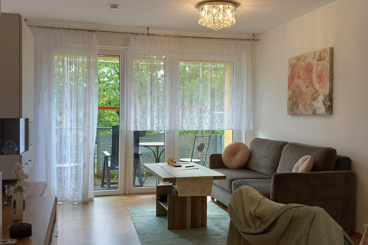 Bild zum Angebot: tolle altengerechte Wohnung am Hasenberg ohne WBS