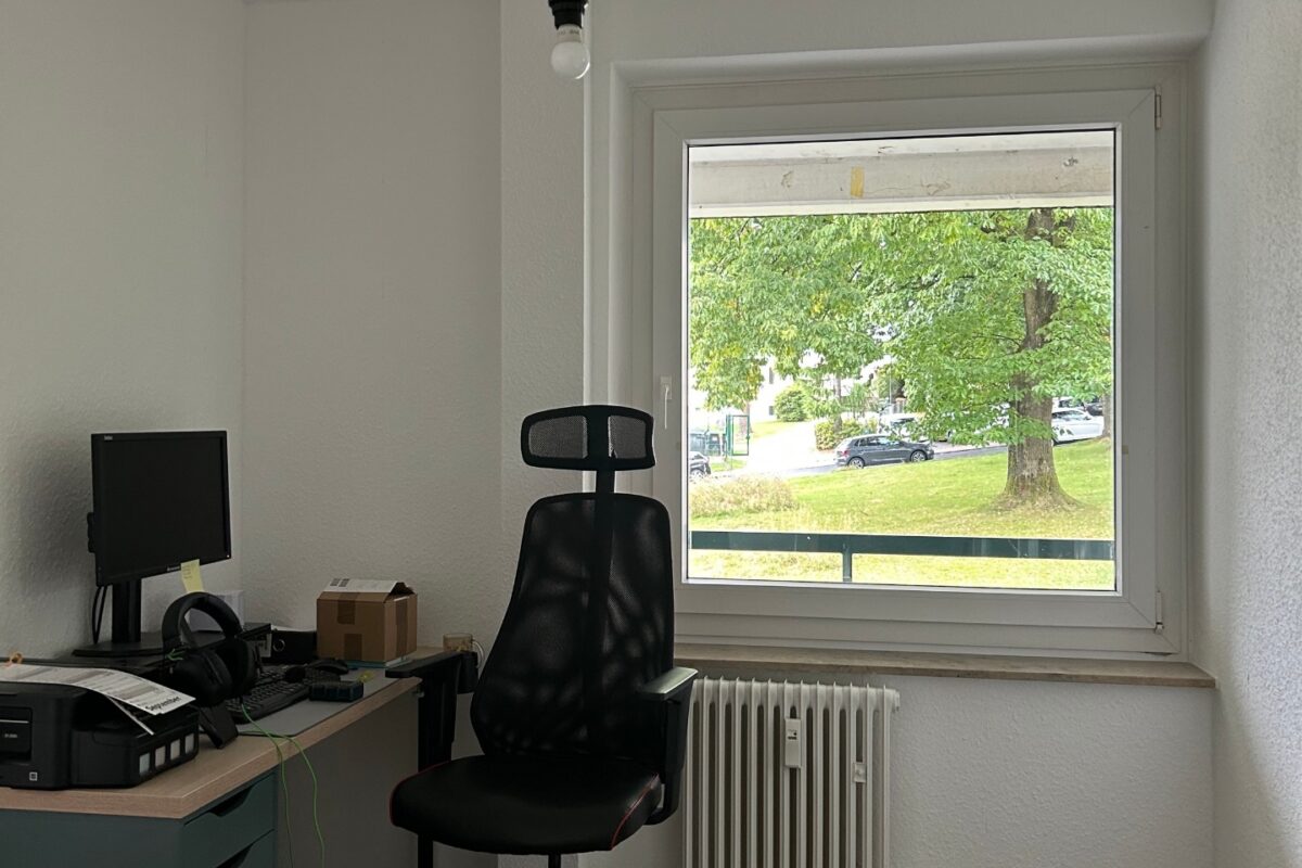 Bild zum Angebot: Gemütliche Wohnung in ruhiger Lage mit Balkon