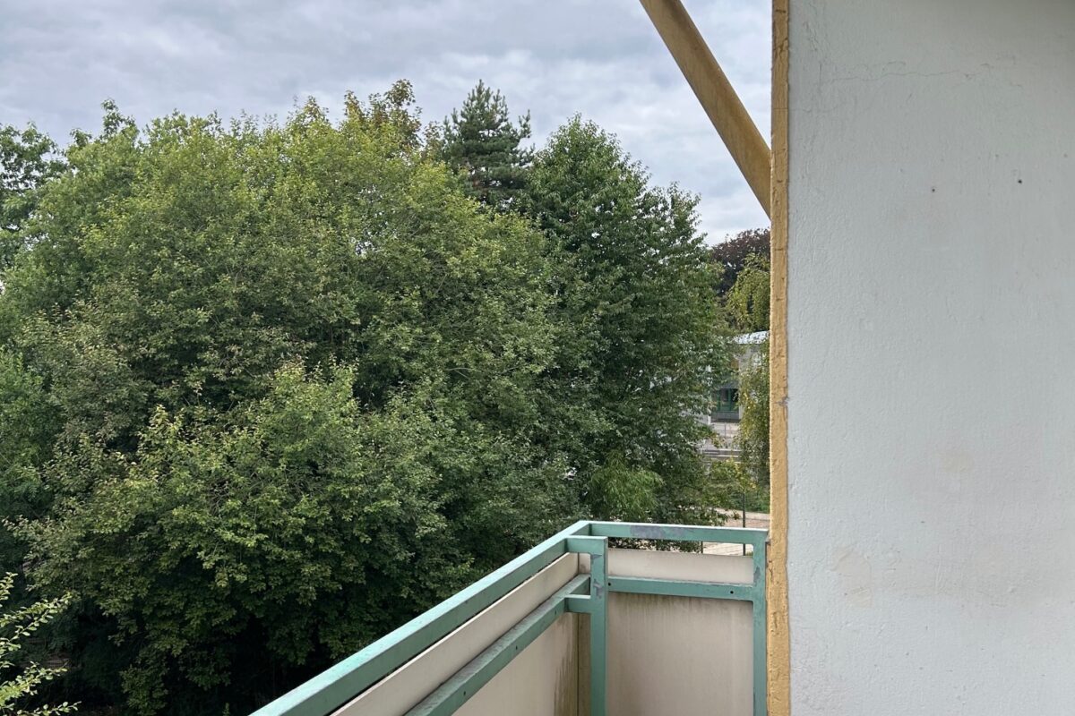 Bild zum Angebot: Geräumige 2-Zimmer-Wohnung mit Balkon