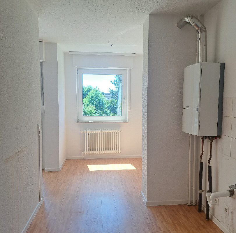 Bild zum Angebot: Tolle kleine bezahlbare Wohnung sofort frei, mit WBS (für 2 Pers.) im EG