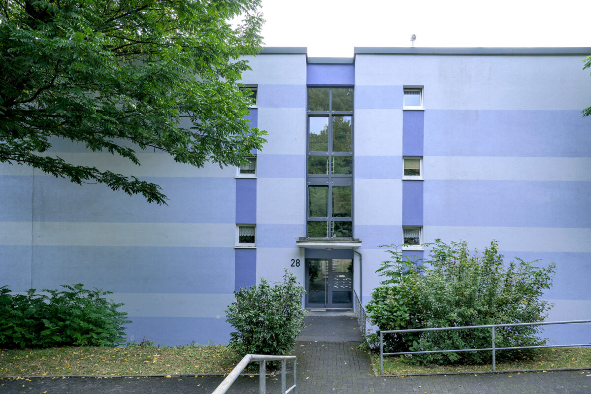 Bild zum Angebot: schöne kleine Wohnung mit Kinder- oder Arbeitszimmer ab Dez. frei